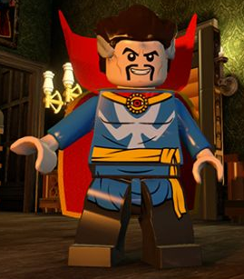 Review: LEGO Marvel Super Heroes 2