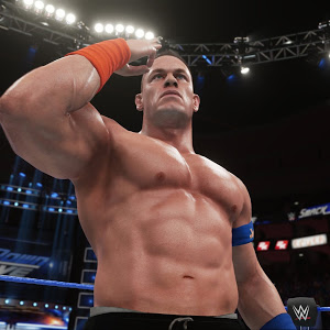WWE 2K18 update 1.05 verschijnt vandaag