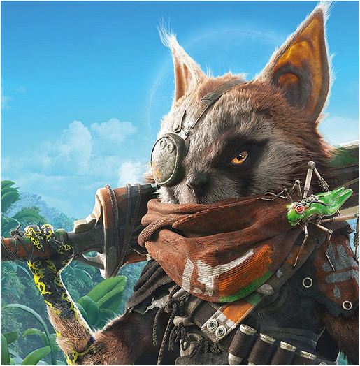 Topper van 2018: BioMutant