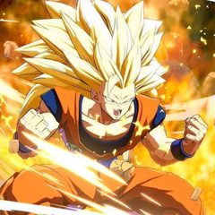 Gespeeld: Dragon Ball FighterZ