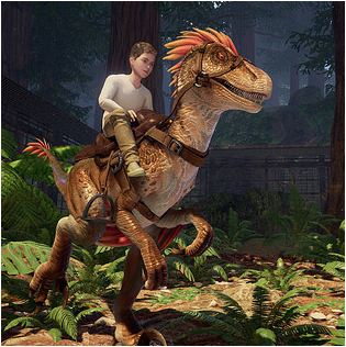 ARK Park voor PlayStation VR uitgesteld naar de lente van 2018