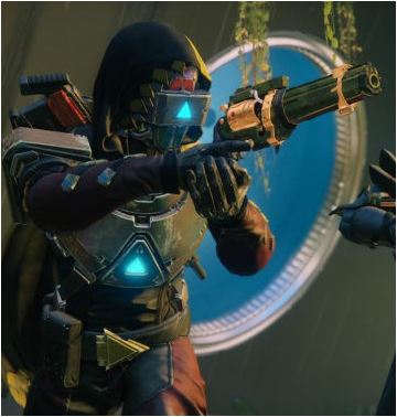 Korte trailer gunt ons een blik op de nieuwe wapens en armor van Destiny 2 – Curse of Osiris