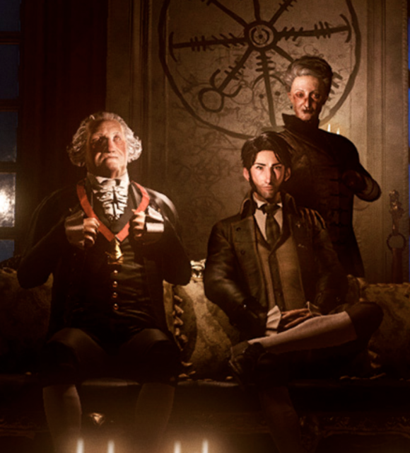 Episodische game The Council aangekondigd voor de PS4