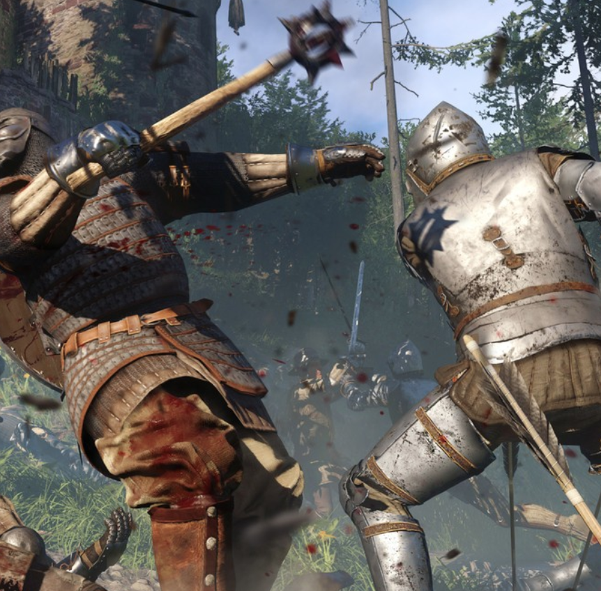 Kingdom Come: Deliverance geeft ons een muzikaal kijkje achter de schermen