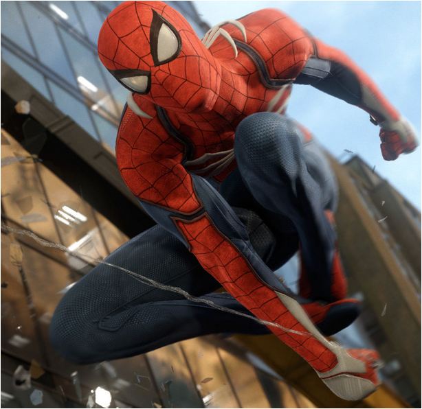 Topper van 2018: Spider-Man