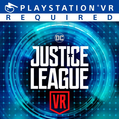 Justice League VR: The Complete Experience is vanaf nu beschikbaar