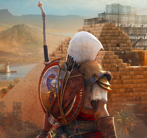 DLC Special: Assassin’s Creed: Origins – The Hidden Ones