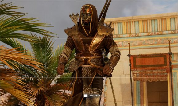 Assassin's Creed: Origins opnieuw uitspelen via New Game+ levert je een  uniek outfit op - PlaySense
