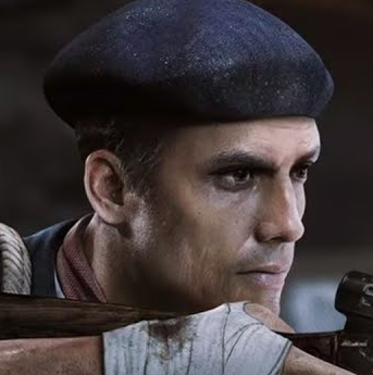 DLC Special: Call of Duty: WWII – The Resistance
