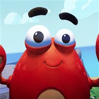 Overleef op een klein eiland in de PlayStation VR-game Island Time