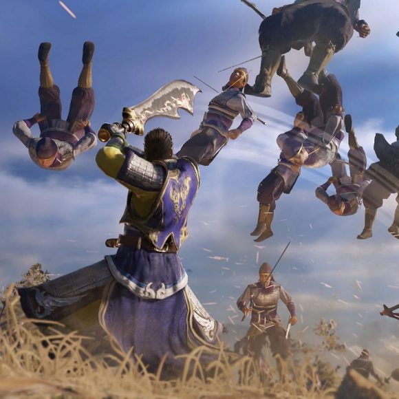 Dynasty Warriors 9 patch 1.06 uitgekomen, voegt onder andere fotomodus en nieuwe gems toe