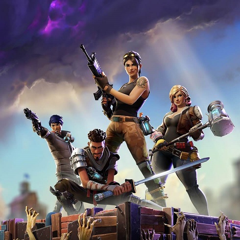 Fortnite komt na grote update met nog wat kleine fixes in update 1.52