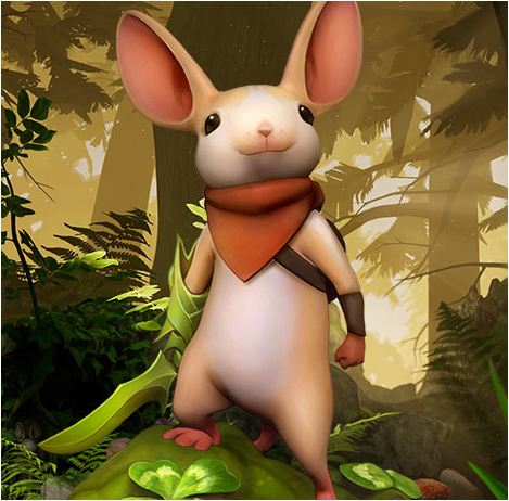 Moss voor PlayStation VR bevat verborgen fotomodus