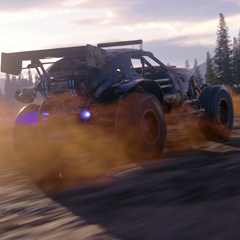 Gespeeld: Onrush