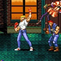 Streets of Rage 4 is voorzien van retro muziek en speelbare personages uit voorgaande delen