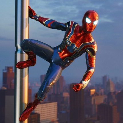 Marvel’s Spider-Man Remastered video laat grafische verbeteringen zien