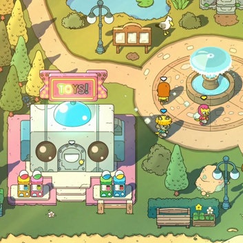 The Swords of Ditto is nu verkrijgbaar, check hier de launchtrailer