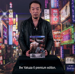 SEGA pakt de Yakuza 6: The Song of Life – After Hours Premium Edition uit in nieuwe video