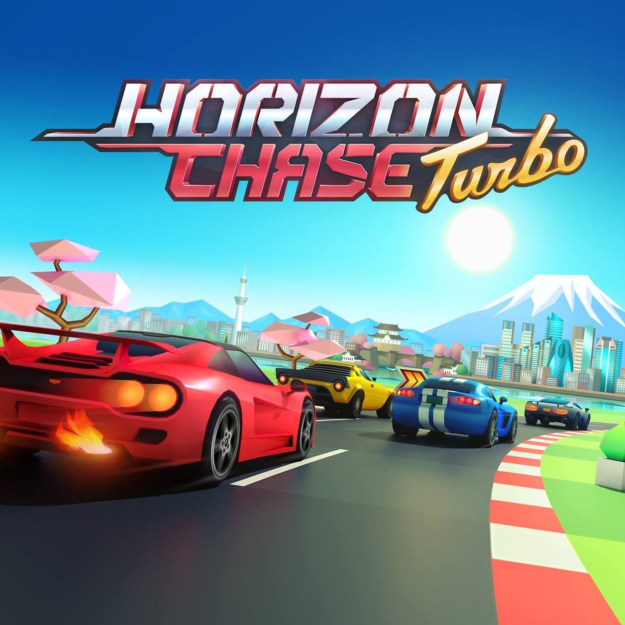 Steam horizon chase turbo фото 114