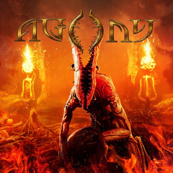 De launch trailer van Agony is huiveringwekkend eng