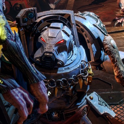 Video laat zien hoe je je eigen maps maakt in Space Hulk: Tactics