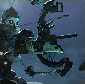 Bungie legt in nieuwe video uit hoe ze de boog voor Destiny 2 – Forsaken gecreëerd hebben