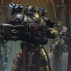 Warhammer 40.000: Inquisitor – Prophecy aangekondigd