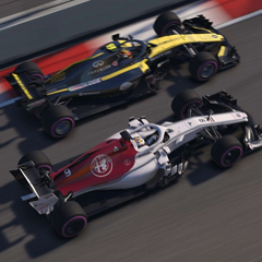 Gespeeld: F1 2018