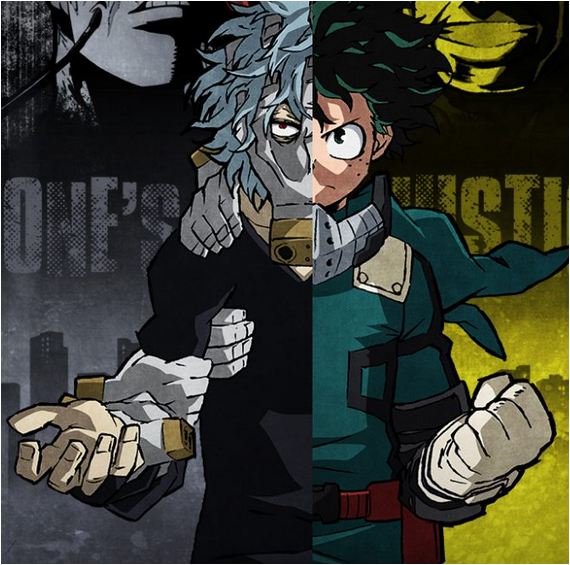 My Hero One’s Justice verschijnt eind oktober