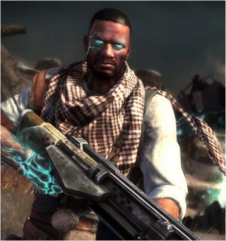 Sony heeft de servers van Starhawk gesloten