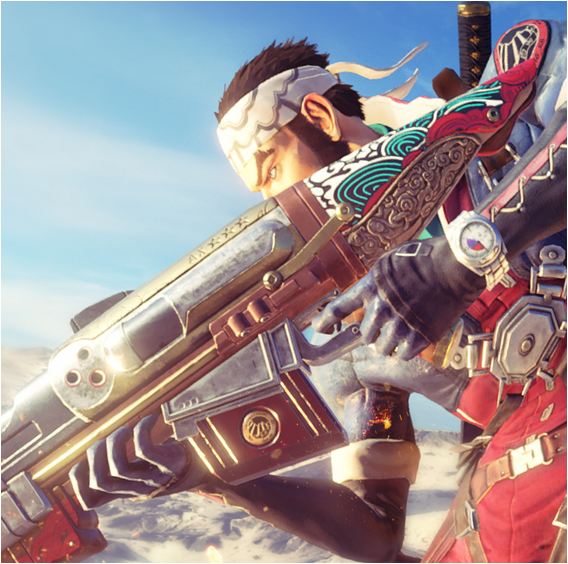 Raiders of the Broken Planet heet vanaf 23 augustus Spacelords en gaat free-to-play