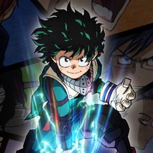 Nieuwe personages My Hero One’s Justice krijgen eigen trailer