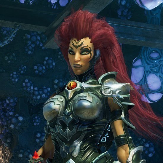 Gespeeld: Darksiders III