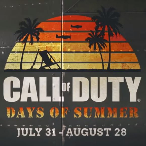 Days of Summer event van start in Call of Duty: WWII, brengt nieuwe map, modus en nog veel meer