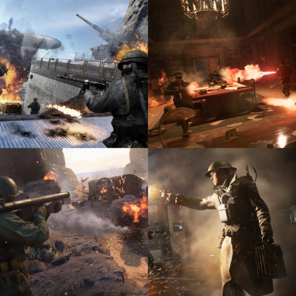 DLC Special: Call of Duty WWII – Shadow War