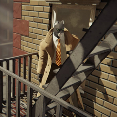 In actie gezien: Blacksad: Under the Skin