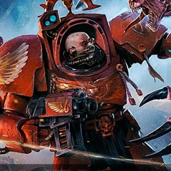 Gespeeld: Space Hulk: Tactics