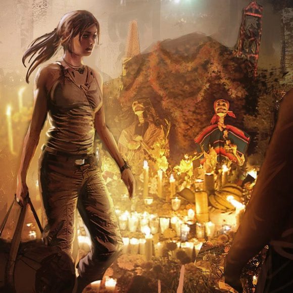Tomb Raider reboot schrijfster wil ‘minder daddy issues’ voor Lara