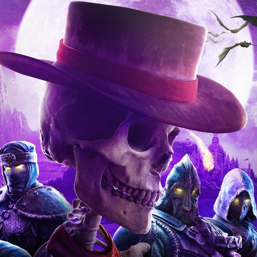 Neem het op tegen skeletten en andere ondode wezens in het For Honor Return from the Otherworld Halloween event
