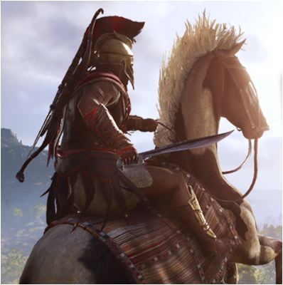 Prijsvraag: Win een Assassin’s Creed: Odyssey goodiebag