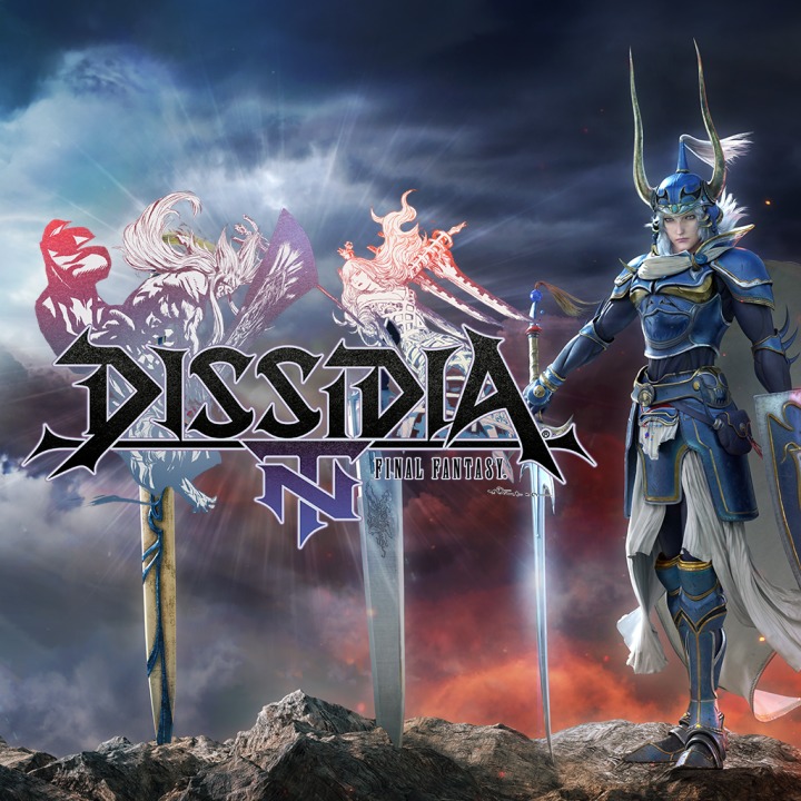 Free-to-play versie Dissidia Final Fantasy NT komt op 22 november uit in Japan