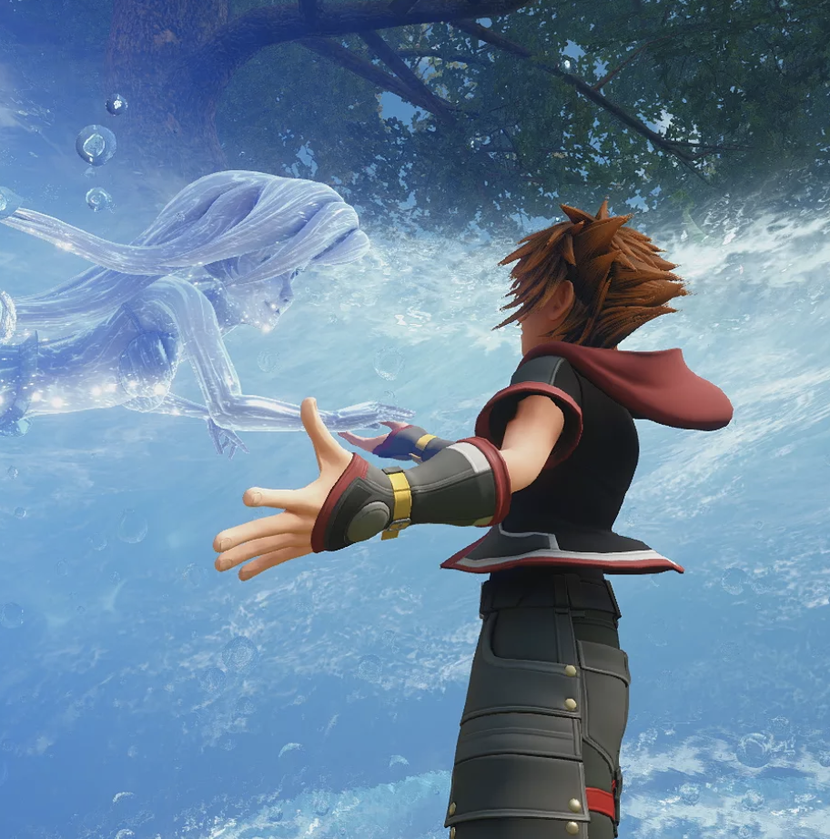Dit is de juiste volgorde om de Kingdom Hearts-franchise te spelen