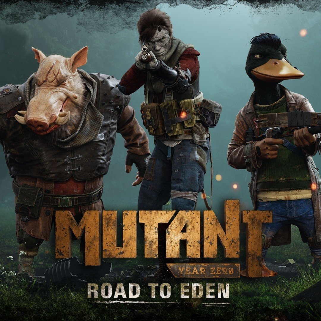 Trailer van Mutant Year Zero: Road to Eden laat een nieuwe held genaamd Farrow zien