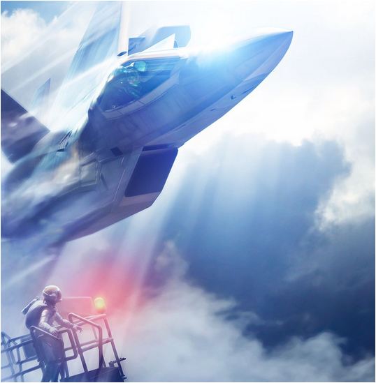 De games van 2019: Ace Combat 7: Skies Unknown