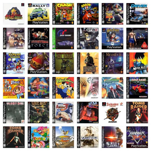 Gelukkig is dat Signaal apotheker Sony heeft nog 36 andere games getest voor de PlayStation Classic -  PlaySense