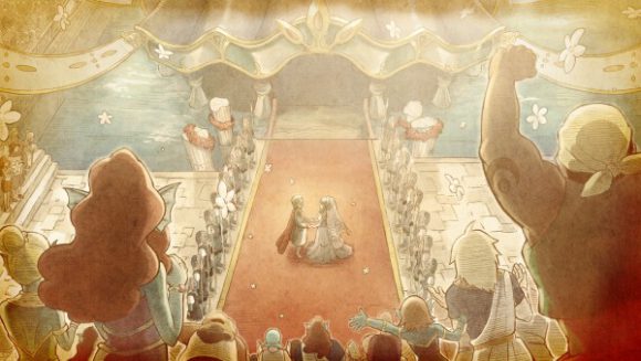 Ni no Kuni II: Revenant Kingdom