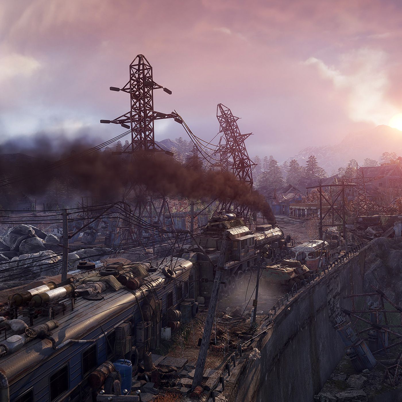 Metro: Exodus trailer laat de shotgun klasse zien