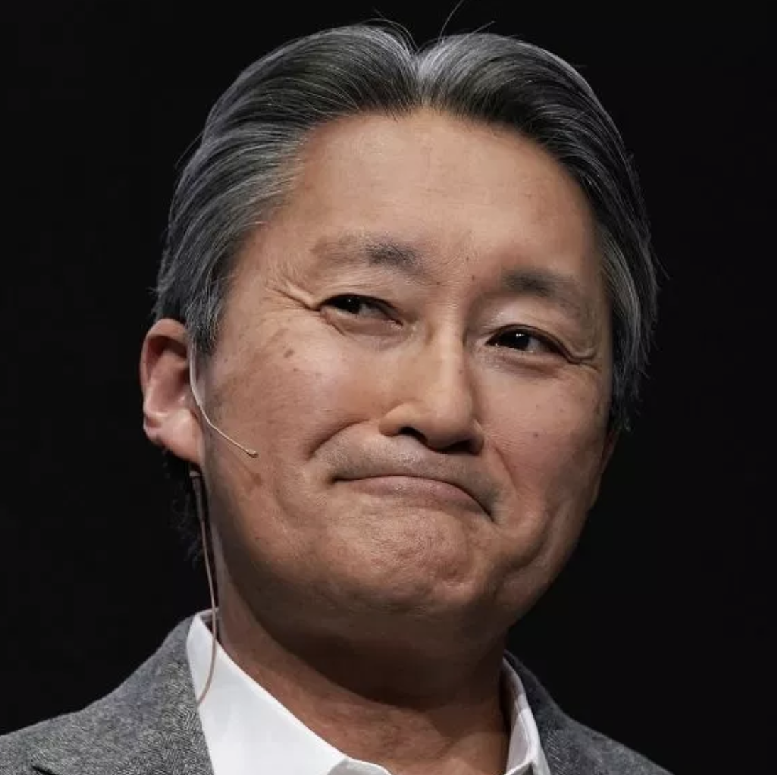 Sony’s Kaz Hirai gaat met pensioen