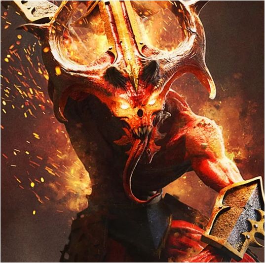 Actie: Claim hier je Warhammer: Chaosbane beta code