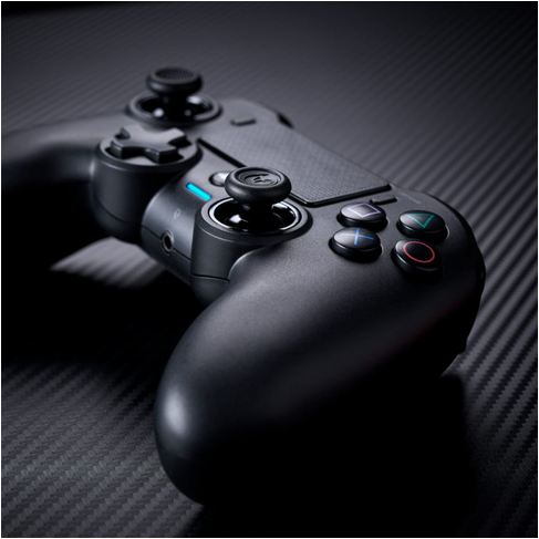 Special: Het nieuwe arsenaal van Nacon controllers